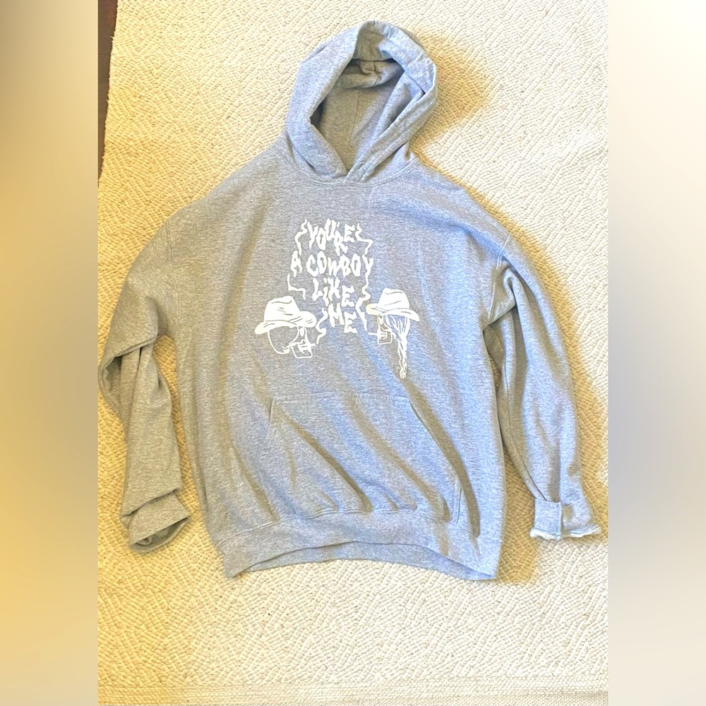 Taylor Swift Evermore Hoodie